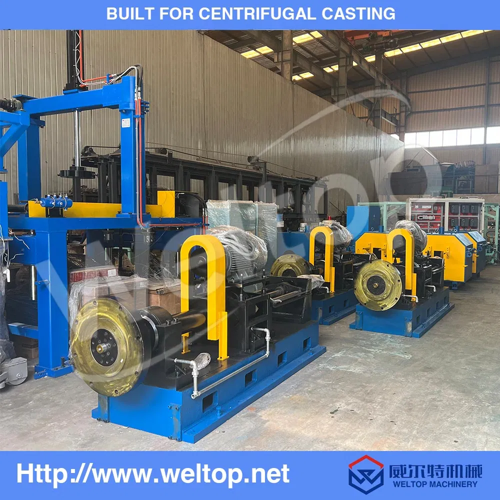 J518 Low-Defect Caster for High-Pressure Valve Bodies & Subsea Fittings in Corrosion-Resistant Alloys