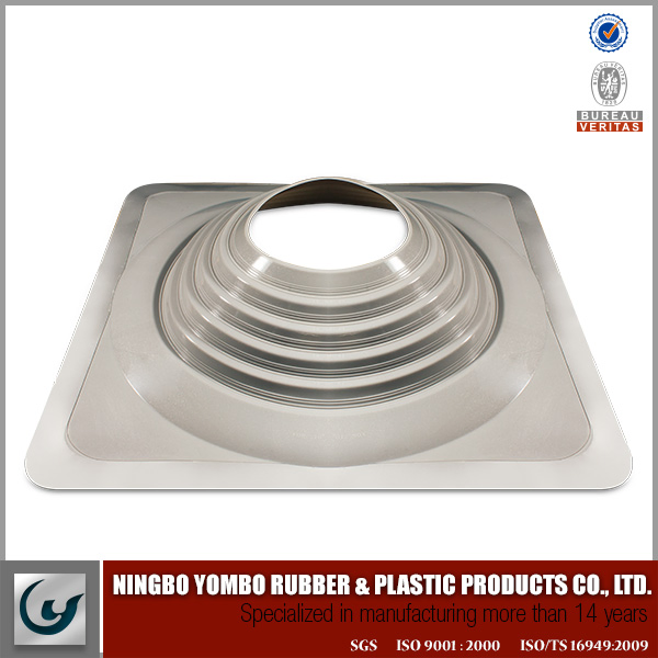 Silicone Rubber Pipe Roof Flashing
