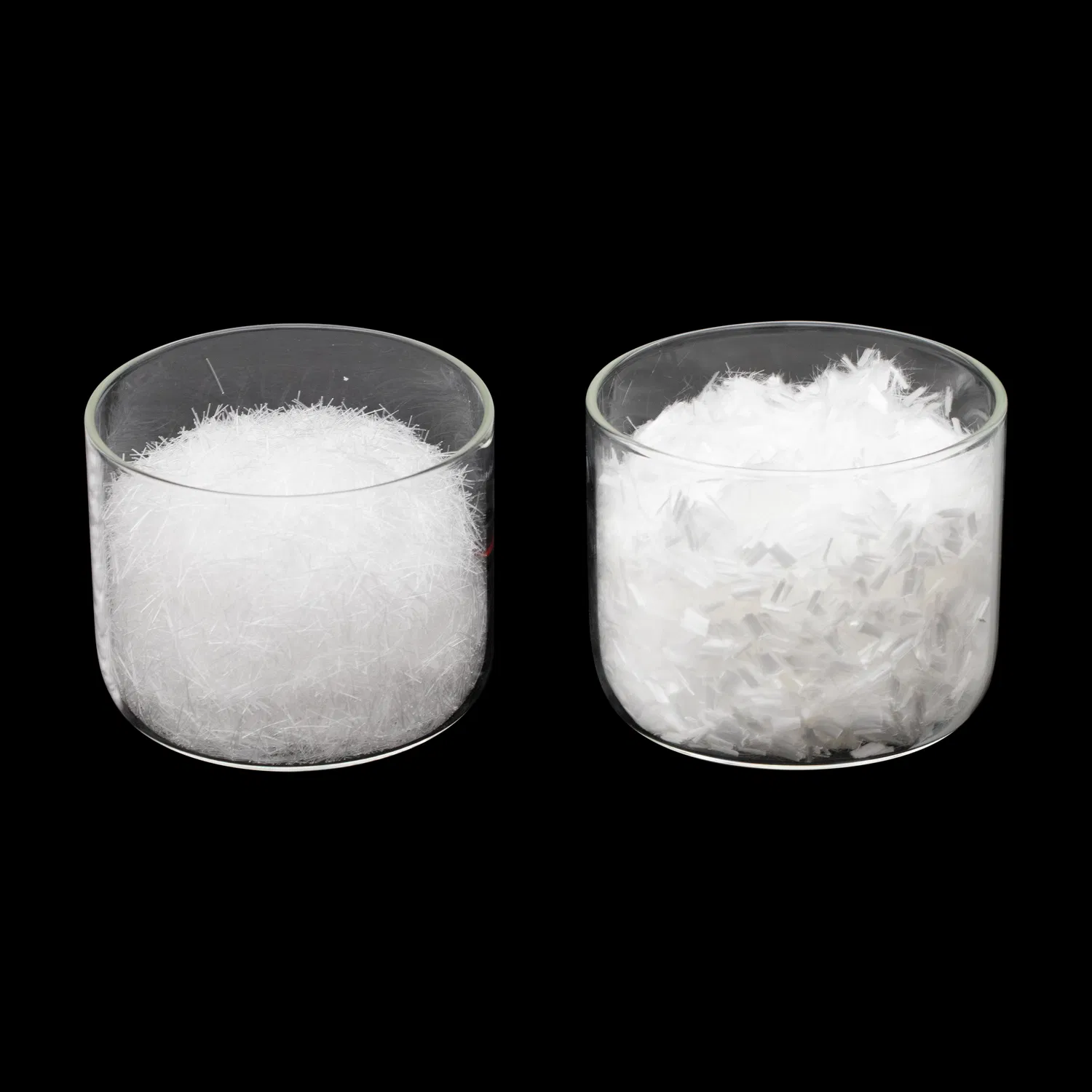 Cracking-Resistance Reinforced Cement Concrete Polypropylene Microfiber