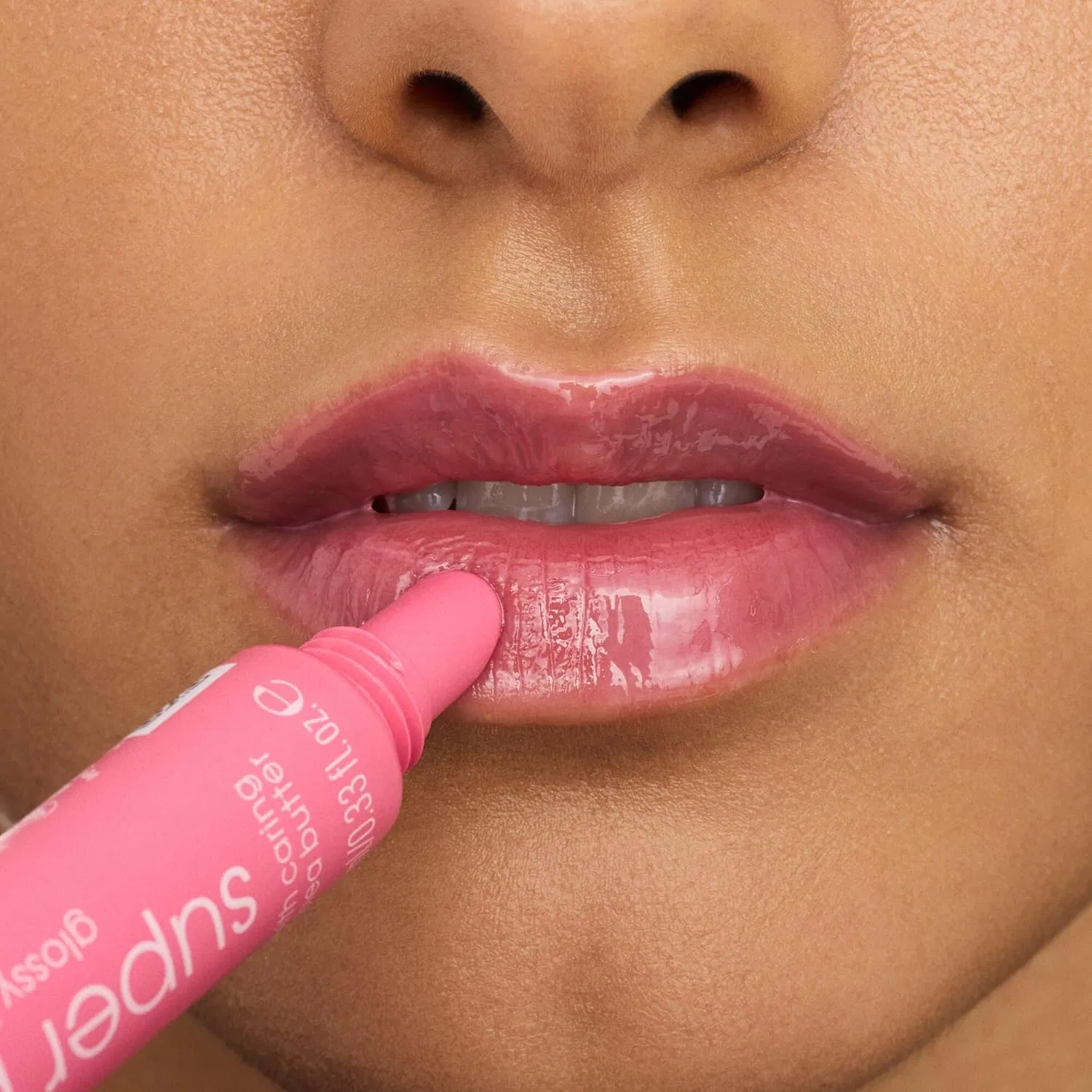 Beauty Cosmetics Lip Care Hyaluronic Acid Glycerin Liquid Colored Repair Lip Gloss