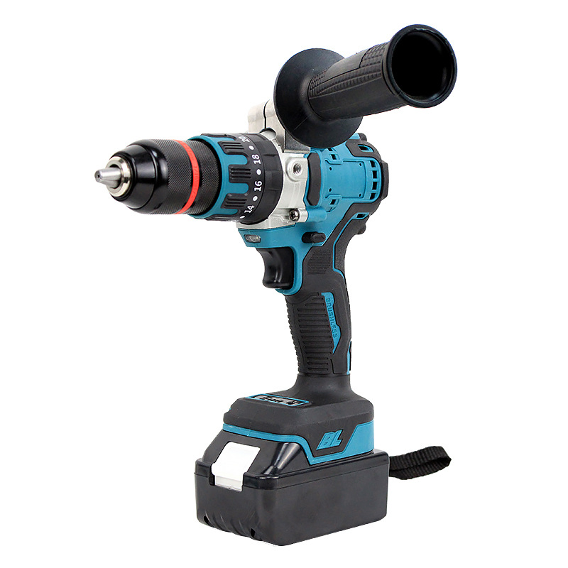 Аккумуляторная дрель-шуруповерт Mt D481, 21В