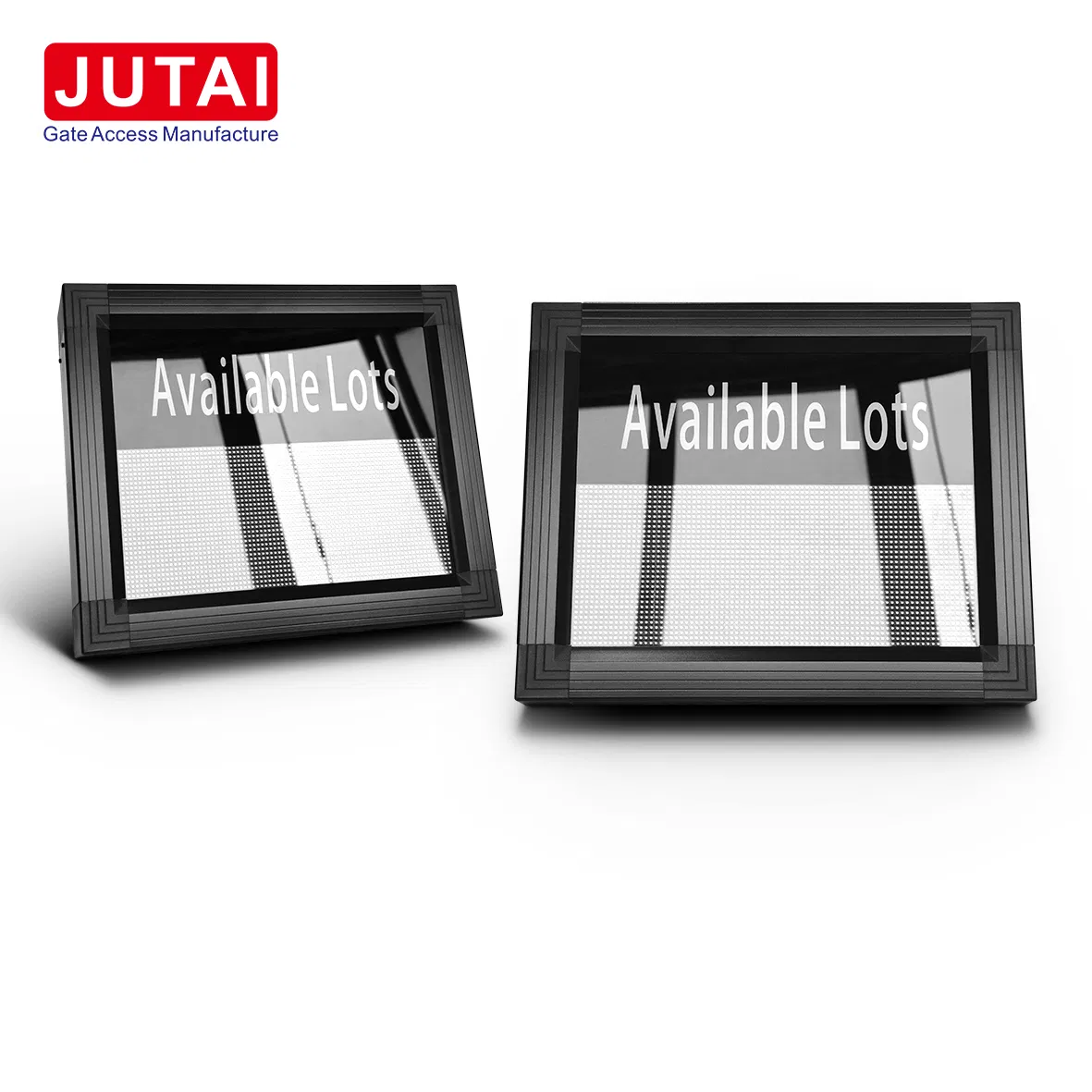 Indoor Parking Lot Vehicle Guidance Screen with High-Brightness LED Modules