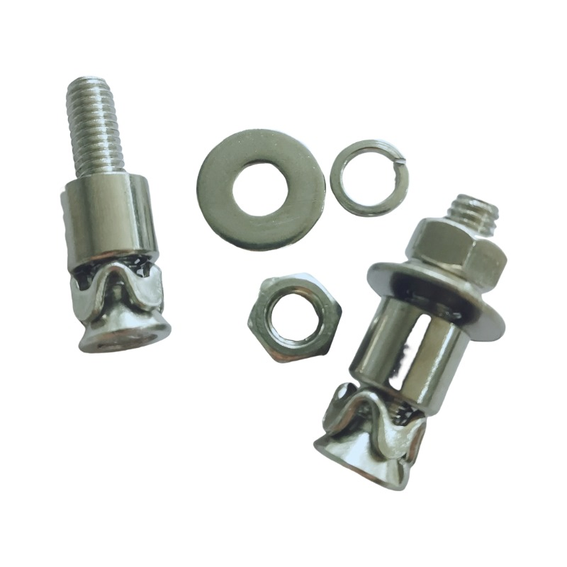 Marble Anchor Stone Fastener Stainless Steel Clamp Stone Fittings for Marble Tiles