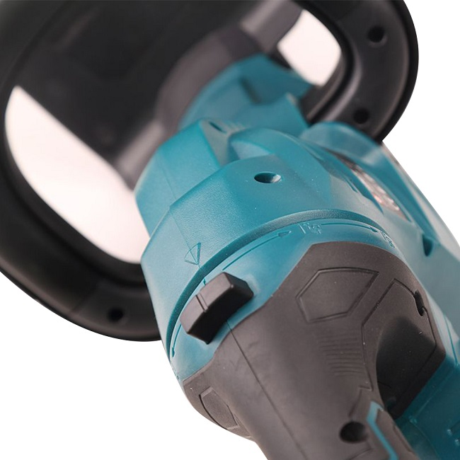 Lithium Battery-Powered Electric Hedge Trimmer for Easy Pruning