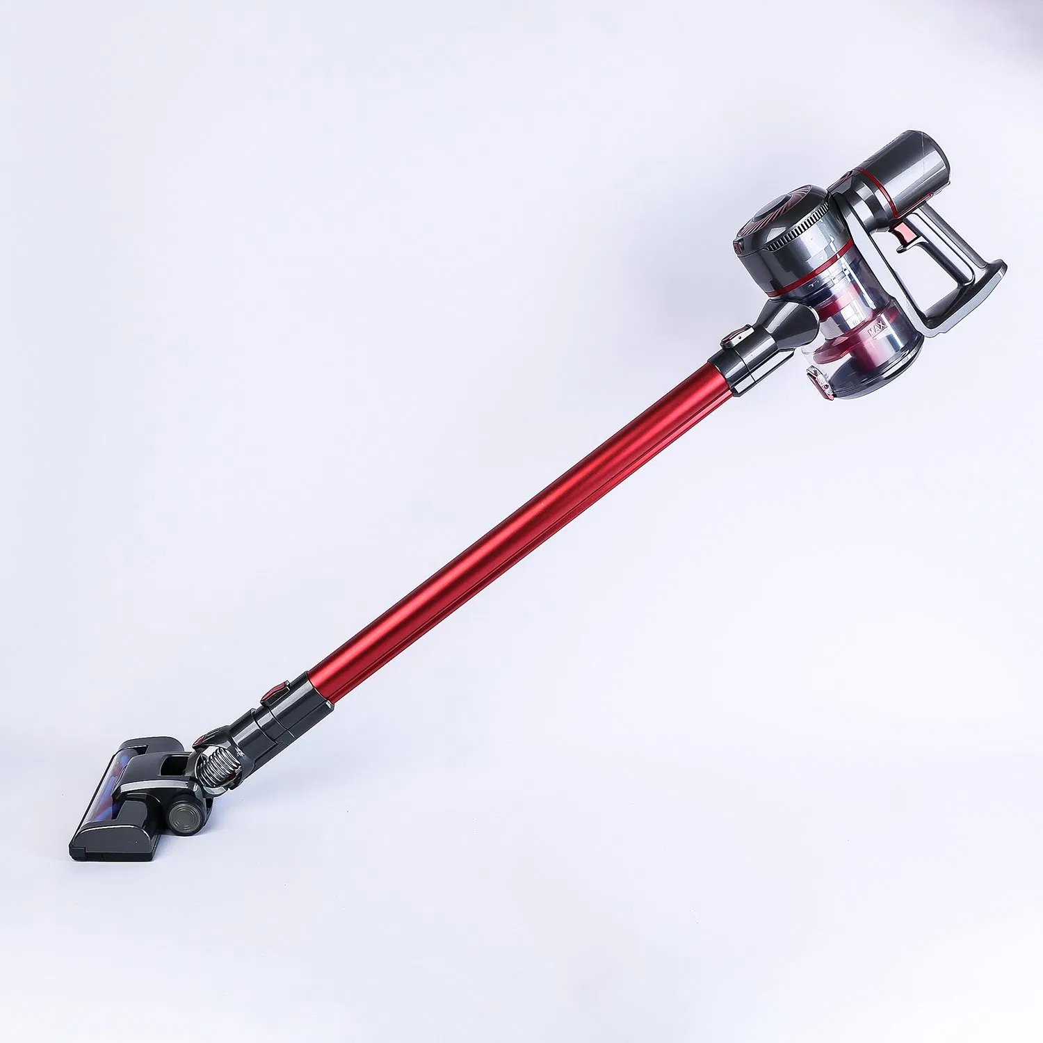 Liyyou Ly698 Cordless Vacuum Cleaner, 200W Digital Motor, 16kpa Suction, 2 in 1 Handheld Lightweight Stick Vacuum for Bed Carpet Hard Floor