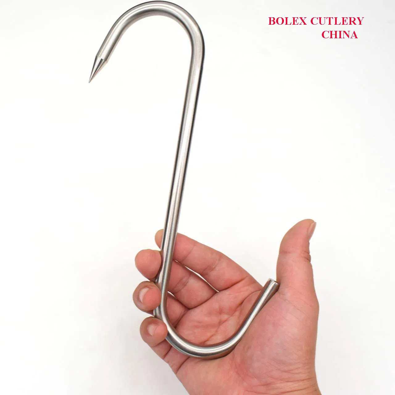 Ss Hooks Stainless Steel Meat Processing Butcher Hooks
