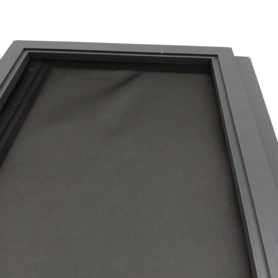 Premium Aluminum Security Window Shutters with Durable Grills
