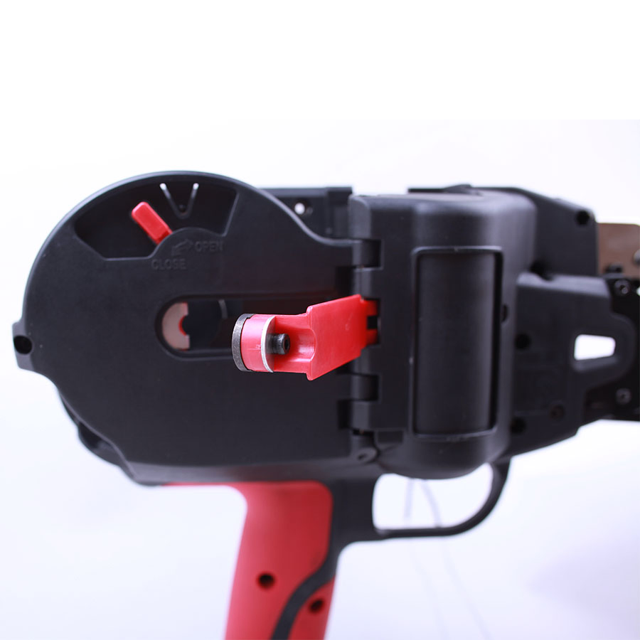 Kya 58 Automatic Rebar Tying Machine Construction Tool with Wire Roll