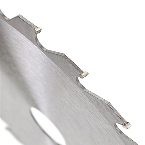 Tungsten Carbide Tipped Circular Saw Blade for Wood Aluminium Cutting