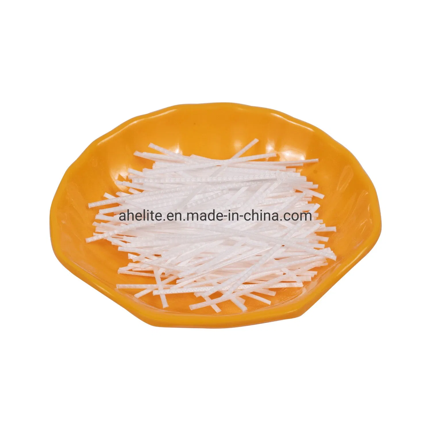 Synthetic Micro Fibers Synthetic Macro Fibers Polypropylene Fibers