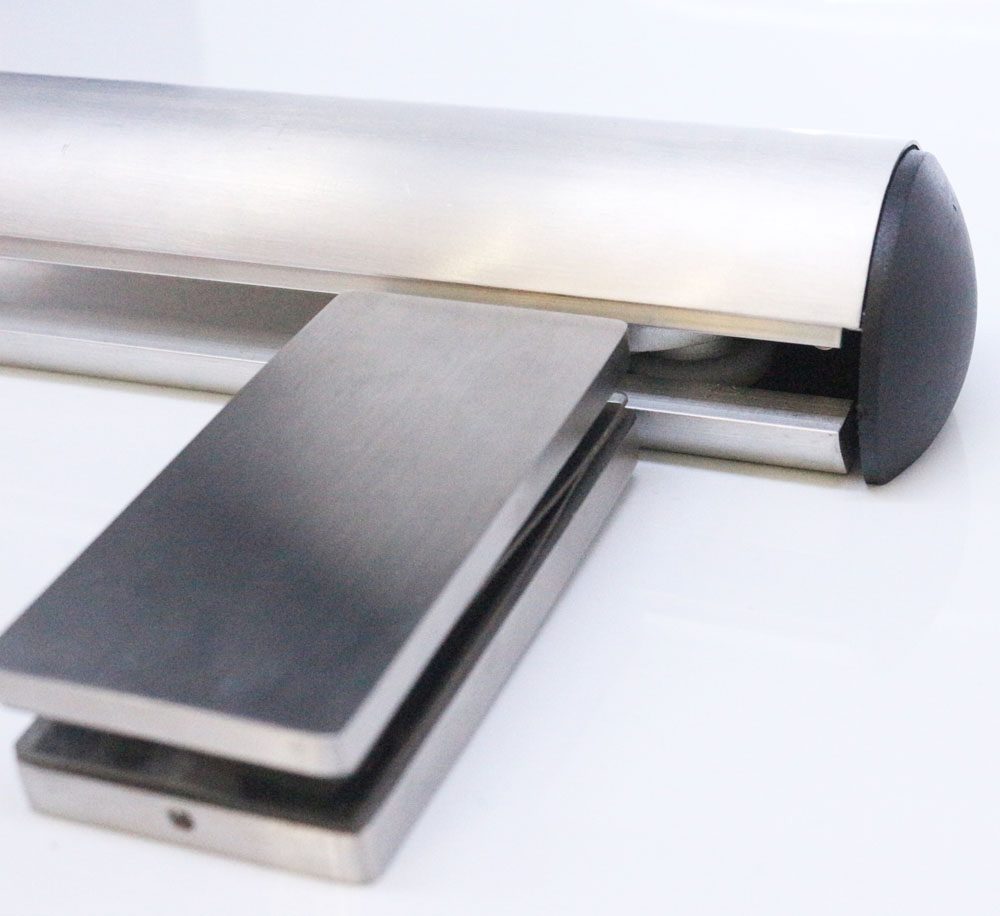 Stainless Steel Glass Shower Door System for Glass Sliding Door Sliding Shower Door System