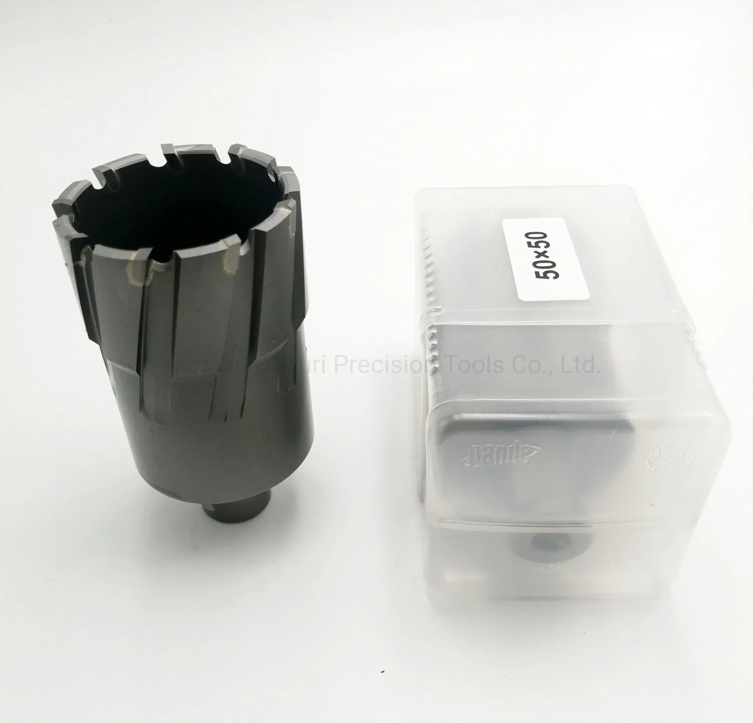 Tct Magnetic Drill Annular Cutter 50mm Depth with Weldon Shank