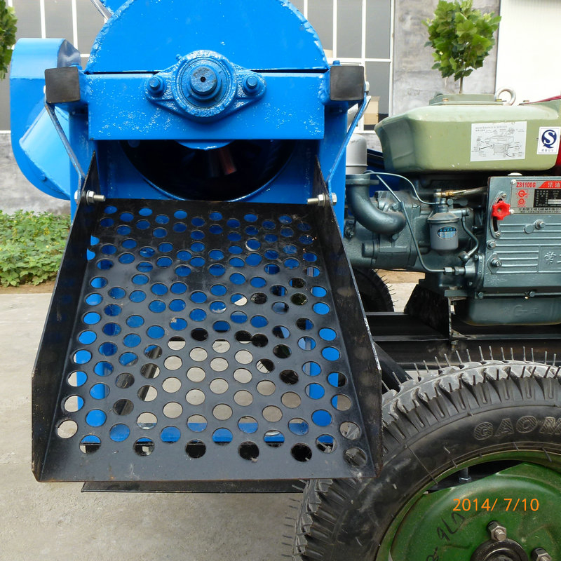 Кукурузная молотилка дизельная 5TY-850