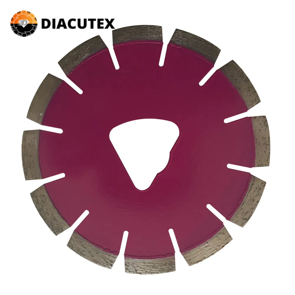 Алмазный диск Soff Cut 13.5 дюймов для зеленого бетона