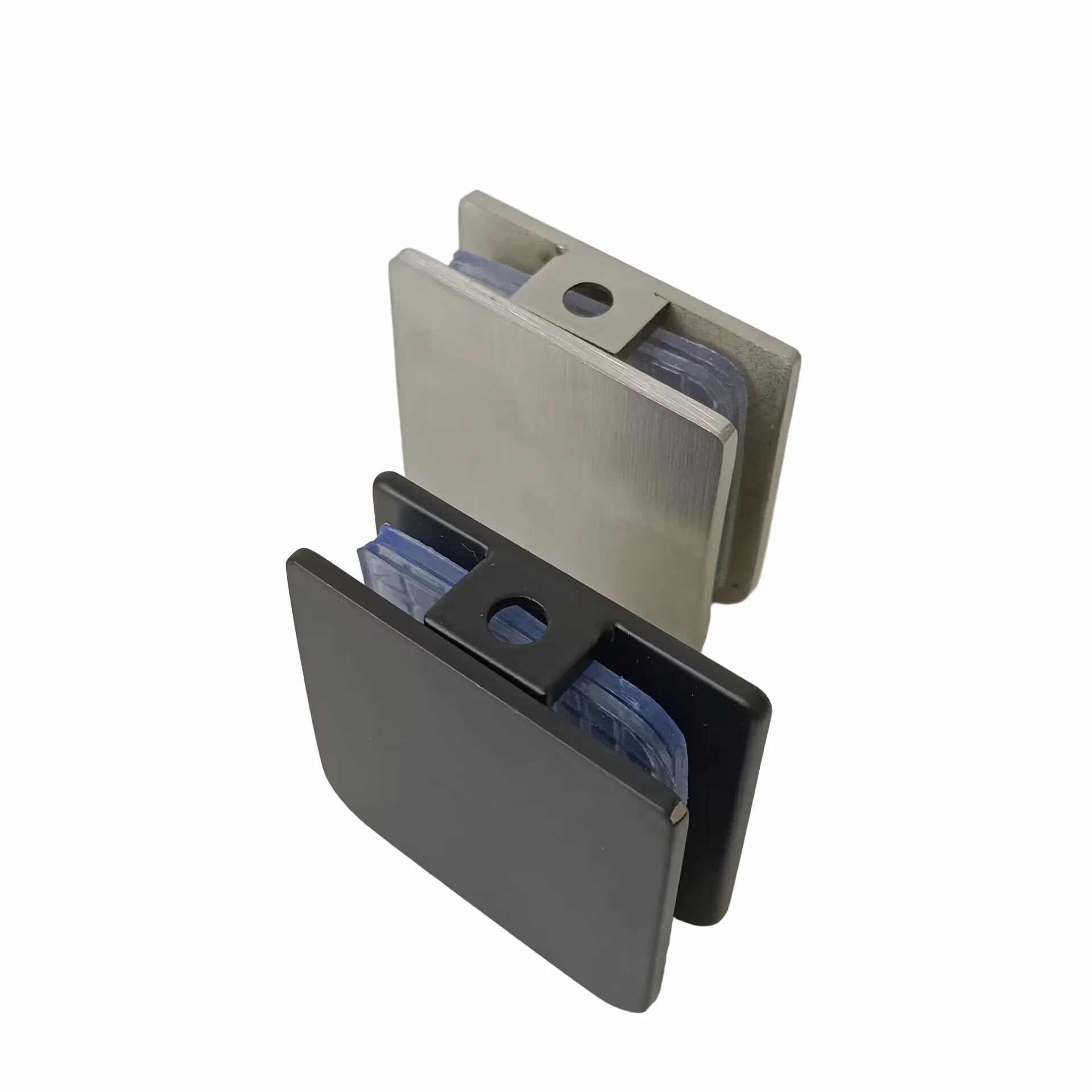Modern Glass Door Fitting Stainless Steel Shower Door Glass Clamp