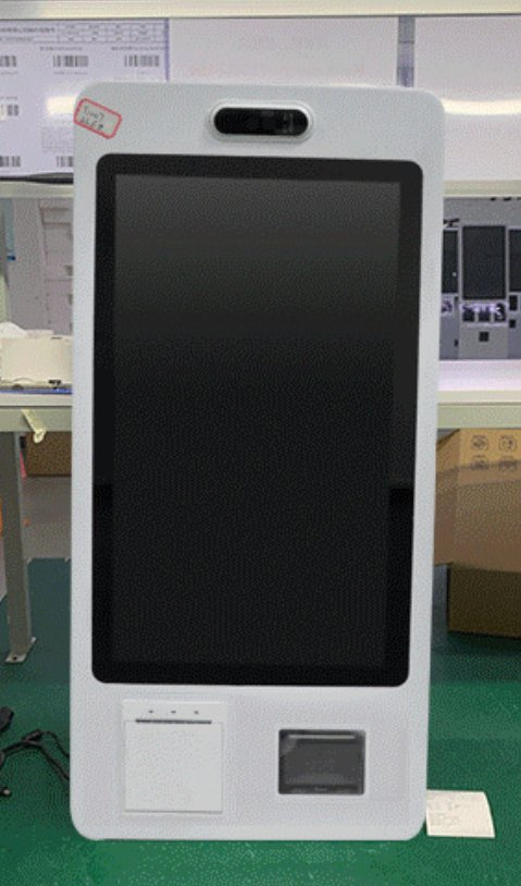 Hot Selling Ftyview Capacitive Screen Self-Service Payment Kiosk All-in-One Self-Service Ordering Machine