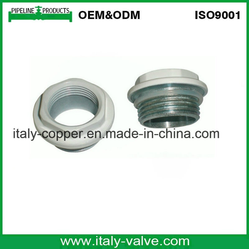 Aluminum Radiator Steel Reducing Plug (AV-R-1001)