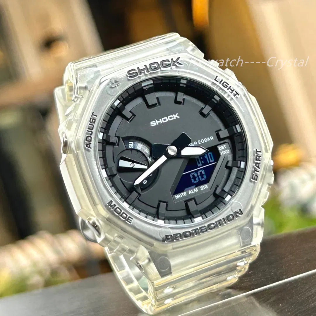 2026 High Quality G Shock Digital Watch Wrist Watches Gift Watch for Men/Women