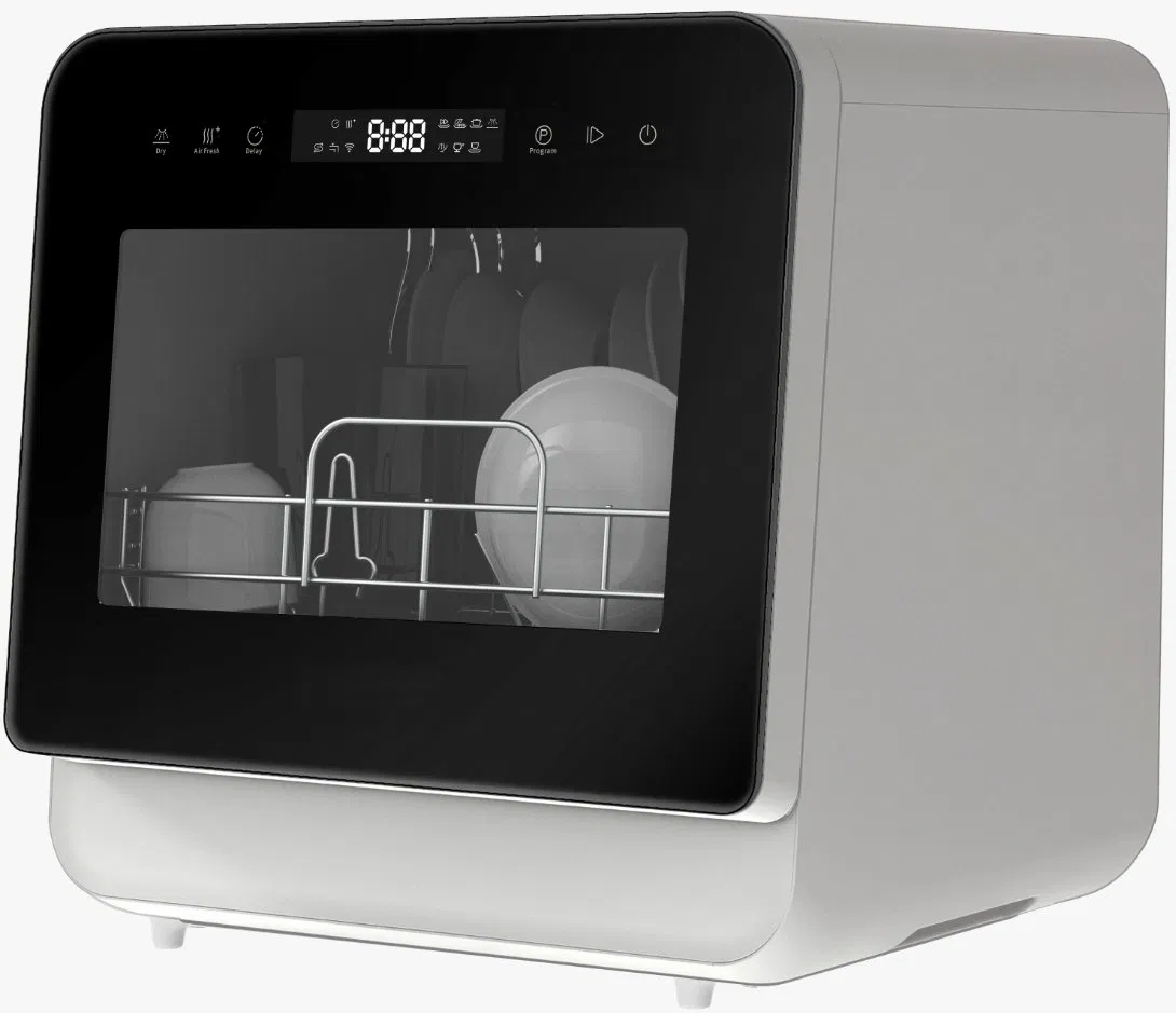 Automatic Countertop Mini Portable Dishwasher Multifunctional Kitchen Dishwasher