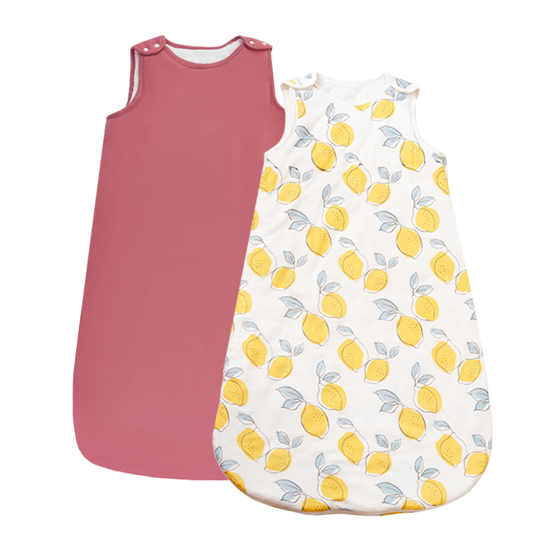 Bamboo Infant Sleep Sack 0-18 Months 2.5 Tog Ultra Soft Baby Wearable Blanket Toddler Sleeping Sack for Babies Unisex Button Baby Sleeping Bag