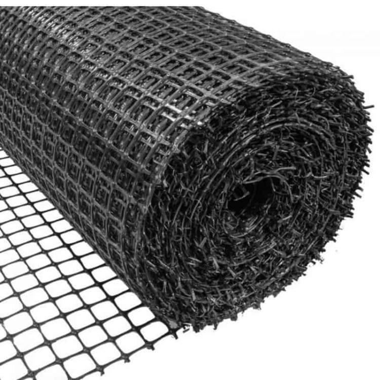 High Resistance UV Loading Plastic Biaxial Polypropylene (PP) Geogrids for Roads or Grounds