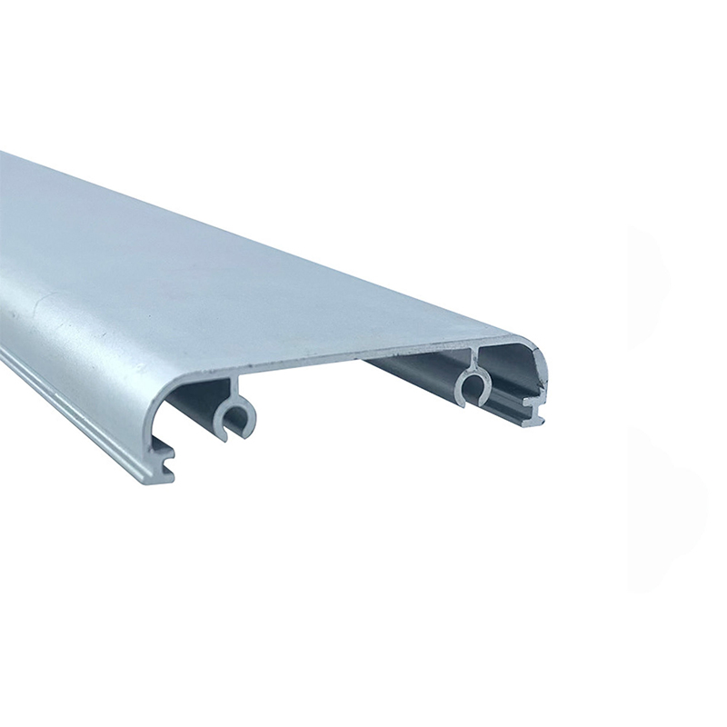 6063 Customized Services Roller Blinds Head Rail for Blinds