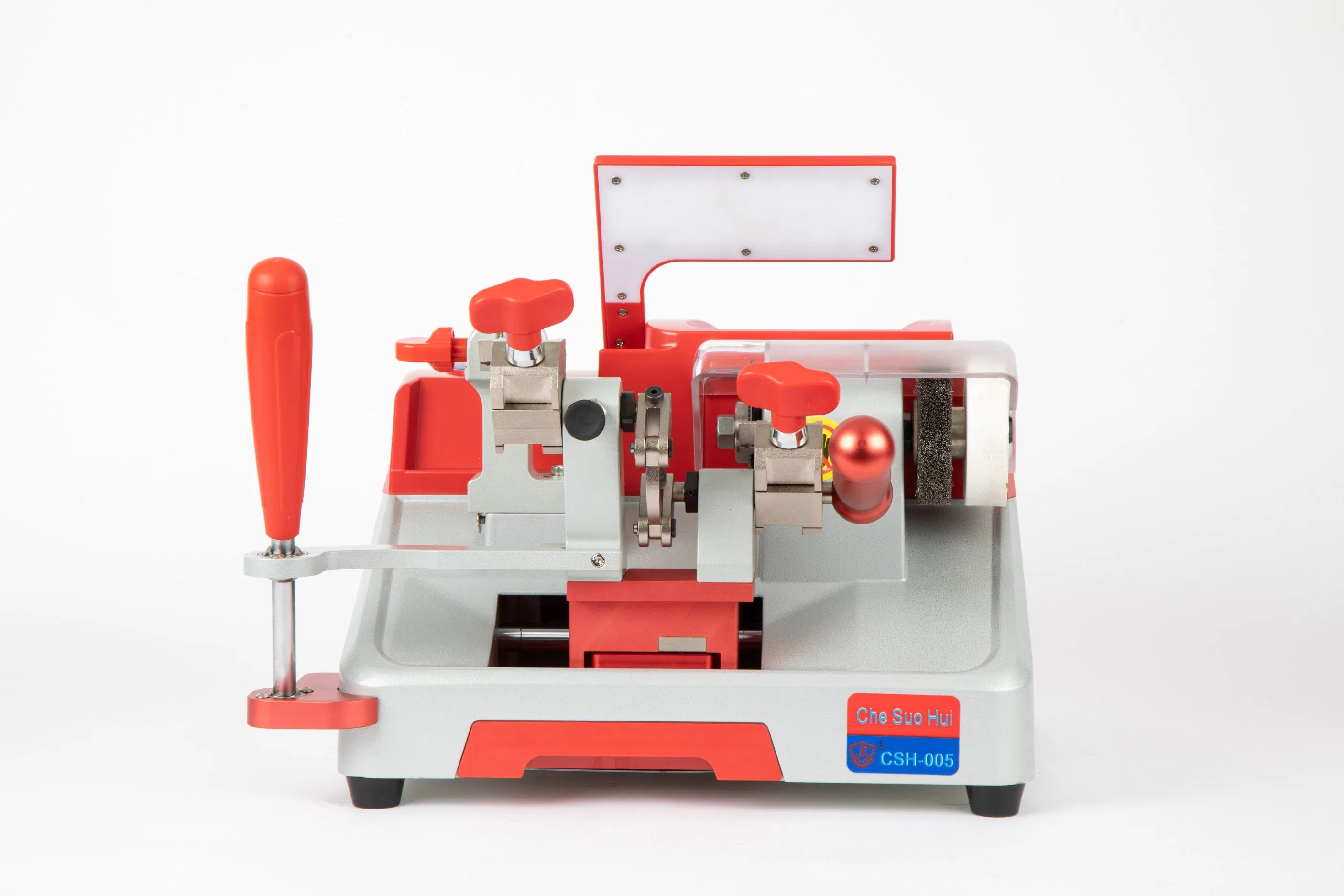 Easy Use Csh005 Horizontal Key Cutting Machine for Car Keys