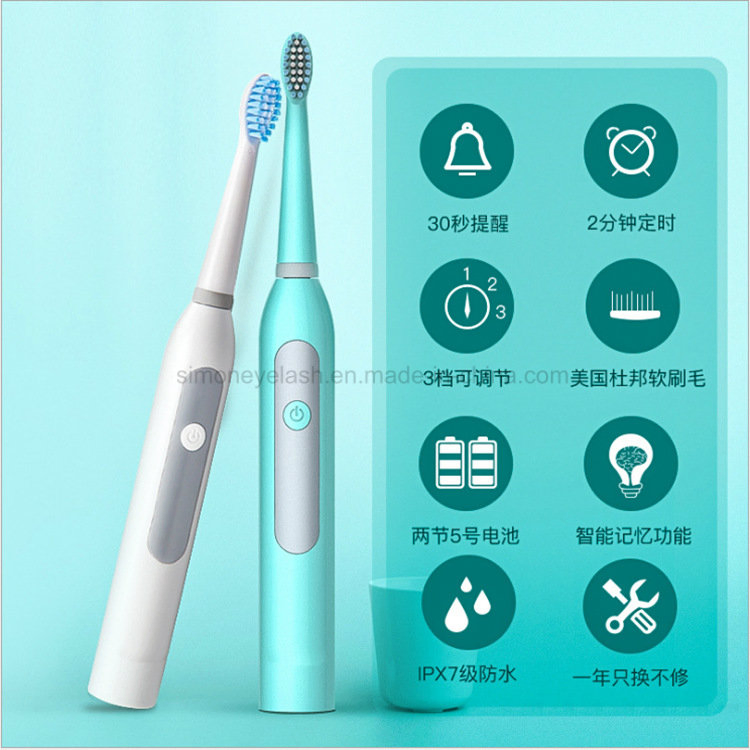 Wholesale Sonic Toothbrush Adult OEM Electric Toothbrush