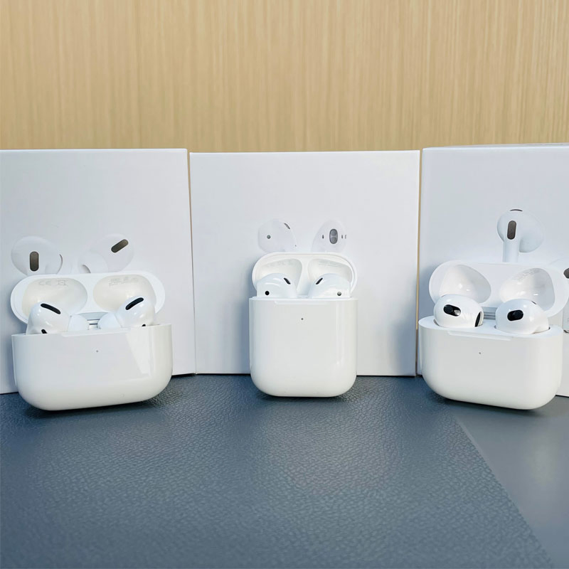 Wholesale Cheap Wireless Gaming Earbuds Wireless Charging Tws Wireless Earbuds Sports Earphones for Anc Enc Noise Cancelling