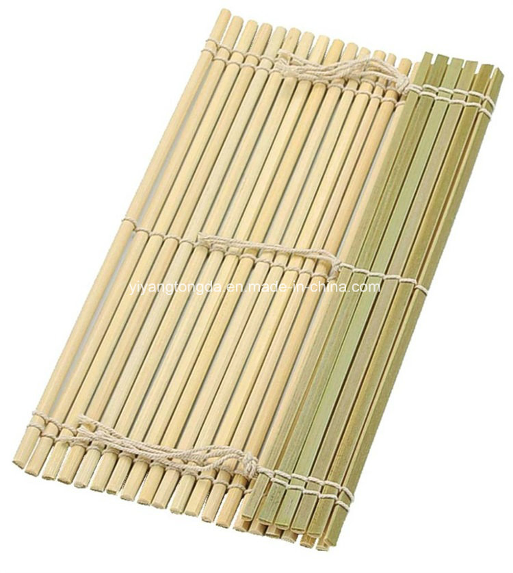 Chinese Bamboo Widely-Used Sushi Roll Mat