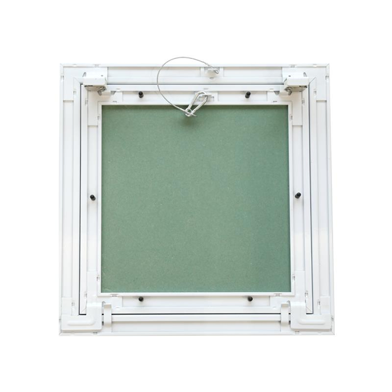 Customizable Aluminium Access Panel with Push Lock 600*600 ISO9001