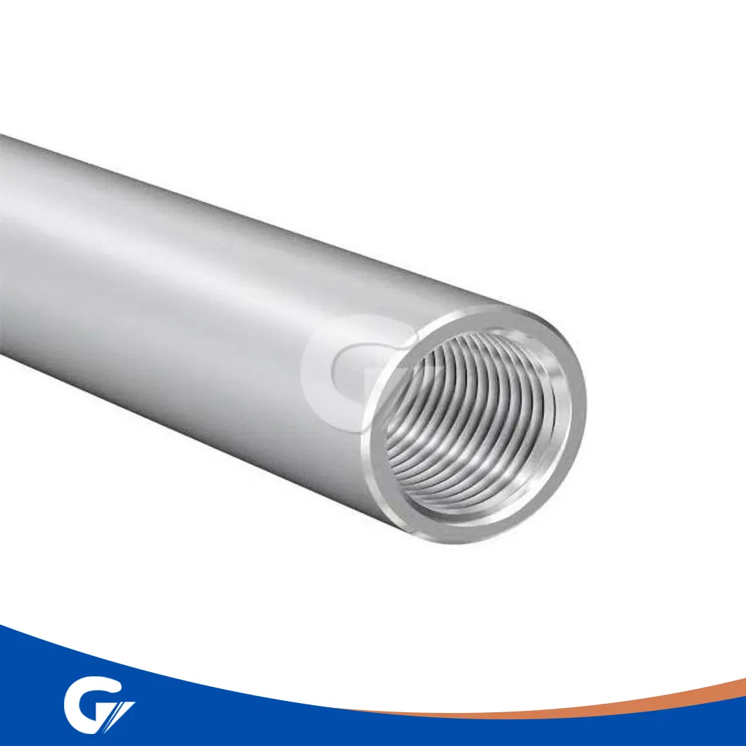 10mm Anodized Aluminum Tube Factory China 6061 6063 7075 Aluminum Tube Industrial Round Square Aluminum Pipe Rectangular Anodized Extruded Alloy Aluminum Tube