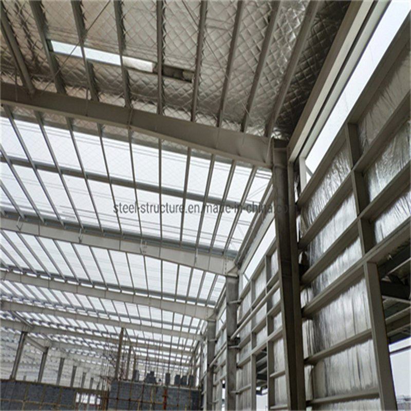 Affordable Prefabricated Filling Station for Convenient Shopping Solutions