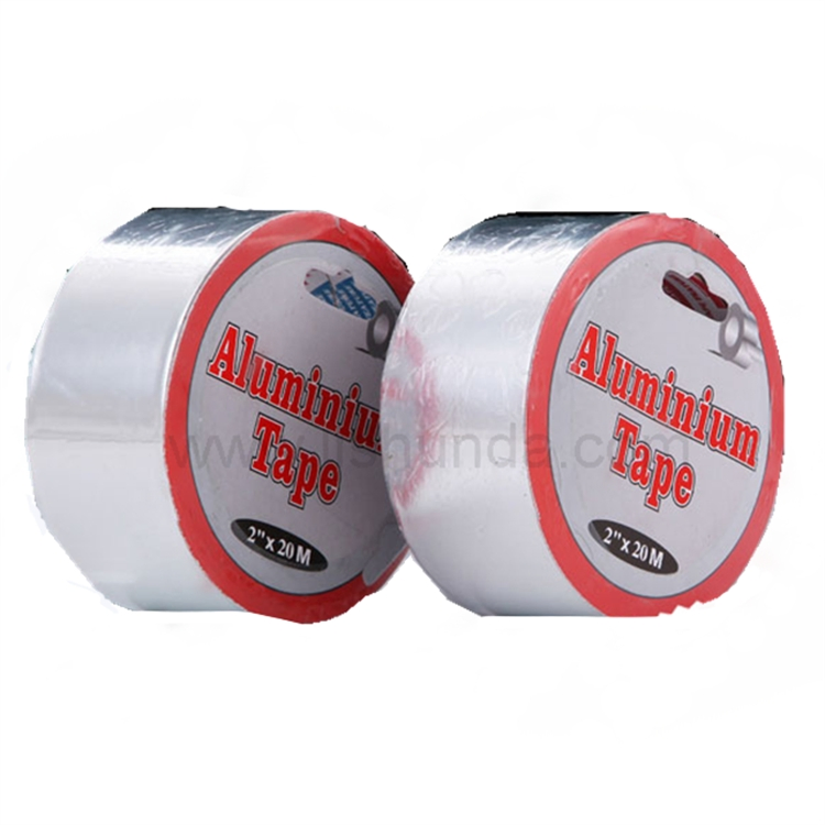 Water Proof Aluminum Foil Tape for Kitchen and Home