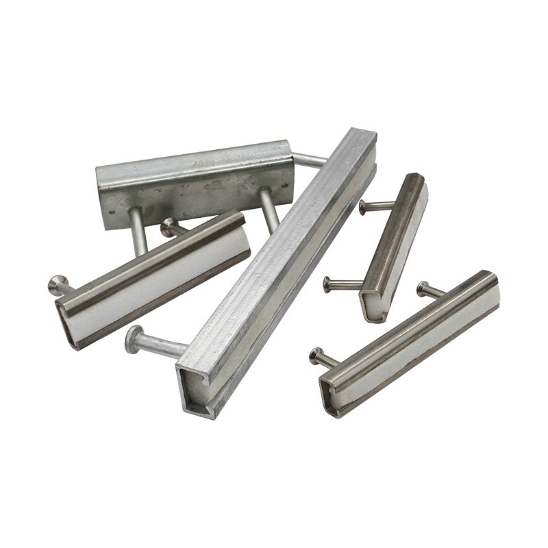 Carbon Steel Halfen Cast-in Anchor Channel Stainless Steel Cast-in Channels & Bolts