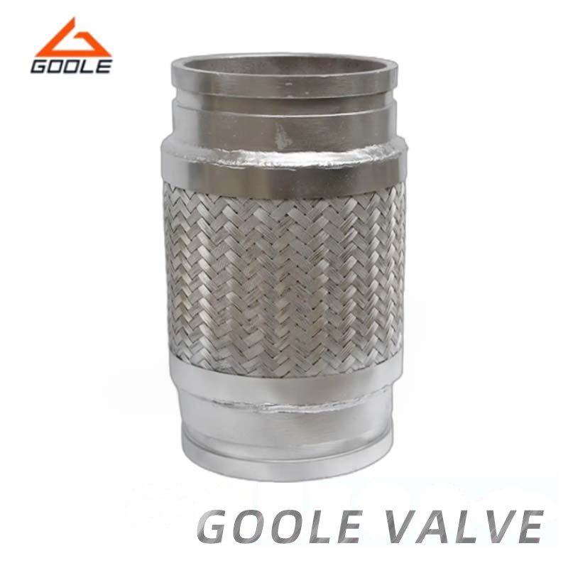 Flanged/Threaded/Welded Ends Stainless Steel Flexible Hose