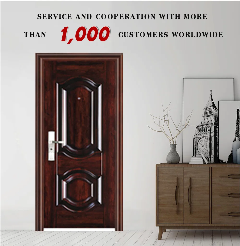 Bangladesh Style China Melamine Door Skin