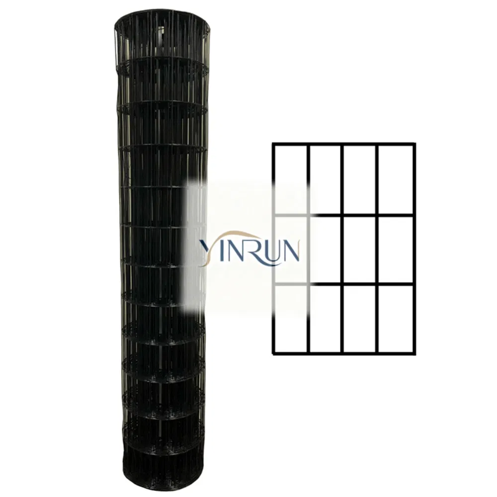 Durable PVC Coated Welded Wire Mesh: Ideal for Construction