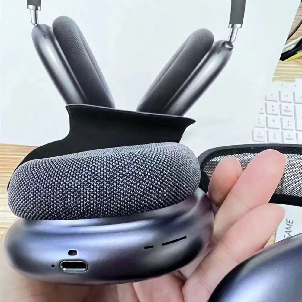 Беспроводные наушники Bluetooth Max с окном подключения