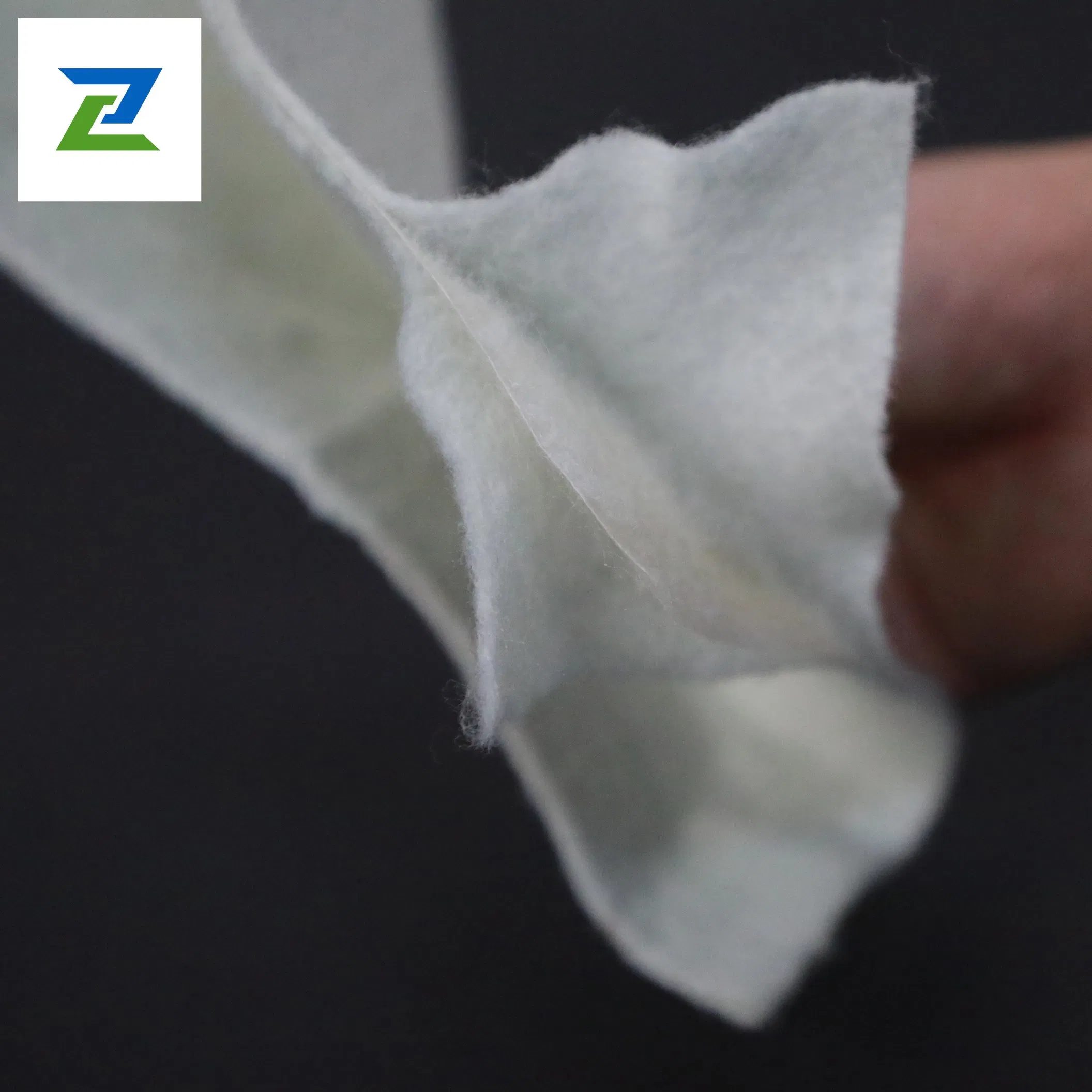 High Quality Composite Geomembrane for Landfill Pond Liner Geomembrane with Geotextile