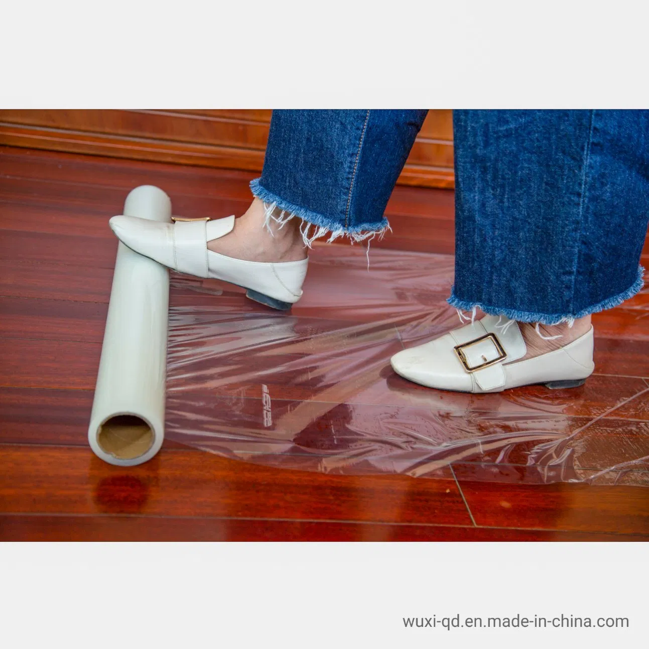 Protection Tape for Hard Flooring