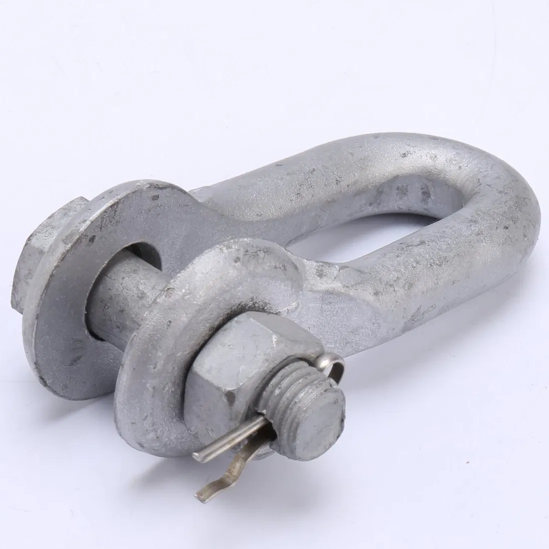 Useful Galvanized Steel U Shackle