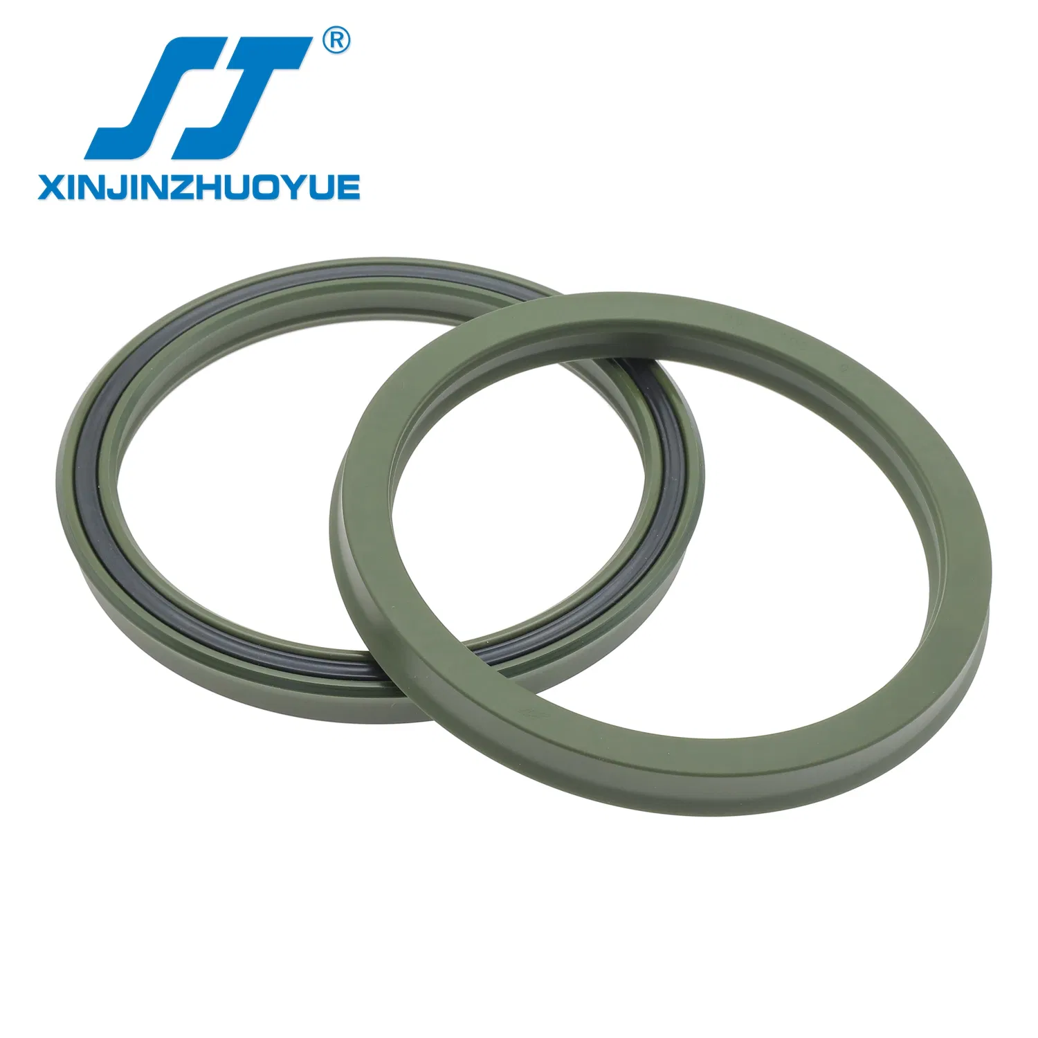 Four Different Colors PU Sj Brand Hydraulic Rod Seal, Idi, U-Cup Packing, Polypak for Excavators
