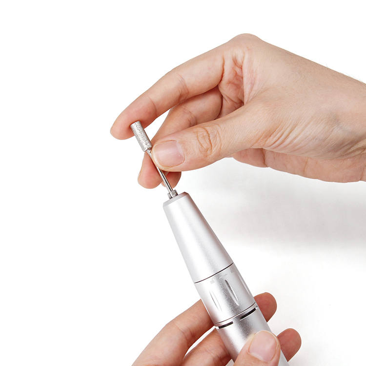 Manicure Supplies Rechargeable Electric Nail File Polisher