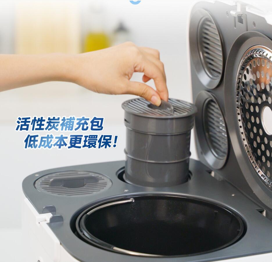 Multi-Purpose and Large-Capacity Household Kitchen Food Waste Disposer