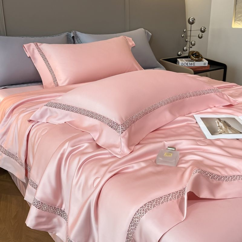 Летний комплект постельного белья Luxury Cooling Loycell