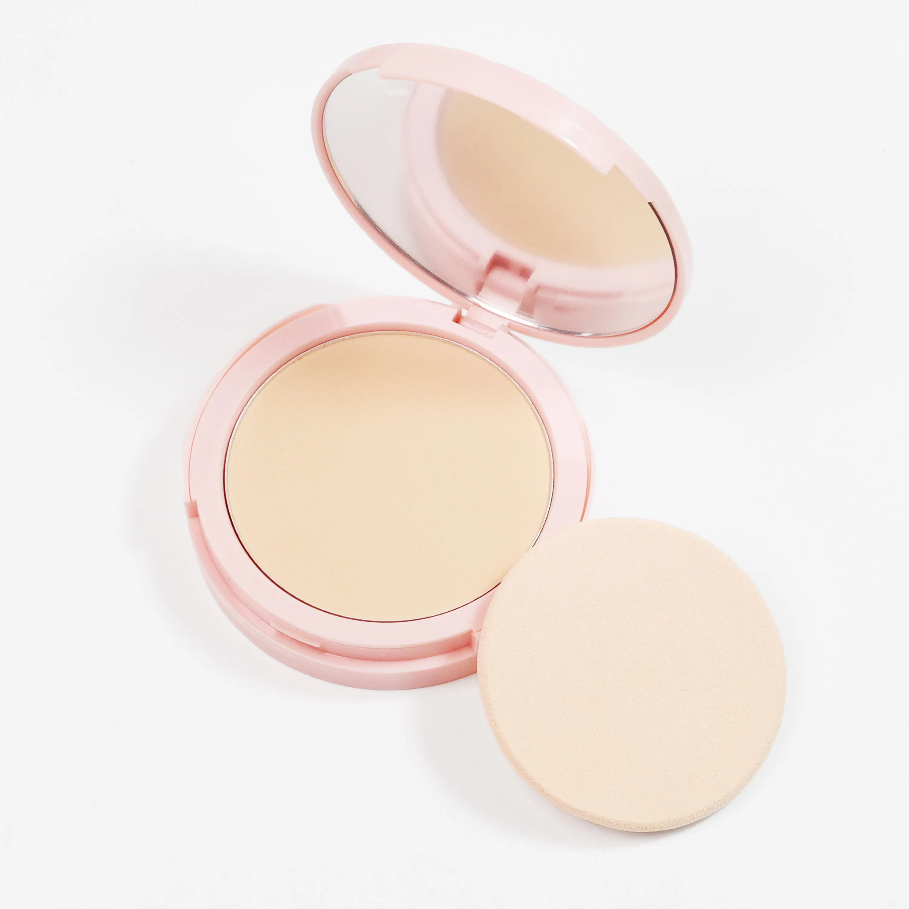 Setting Powder Compact Makeup Waterproof Oil Control Pressed Powder