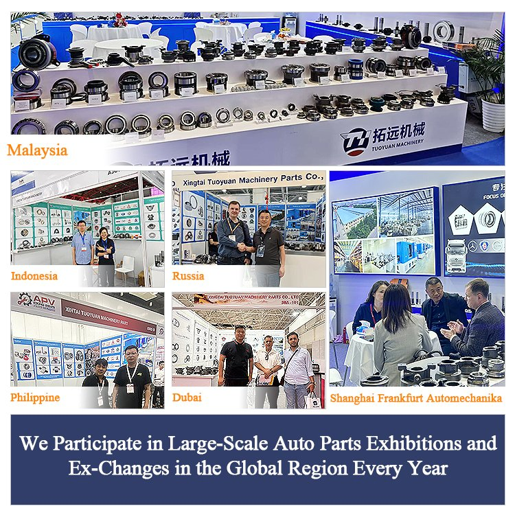 Ступица переднего колеса RAH2099 для BMW 5/6 серии