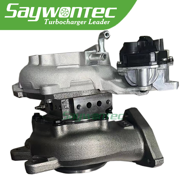 Турбокомпрессор CT16V для Toyota 2.8t