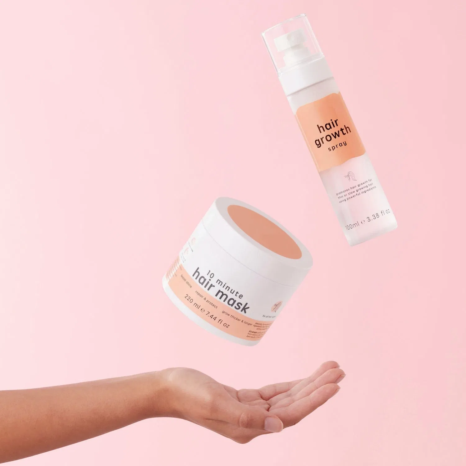 Beauty Cosmetics Skin Care Promotes Hair Growth Repair Hair Damage Growth Spray